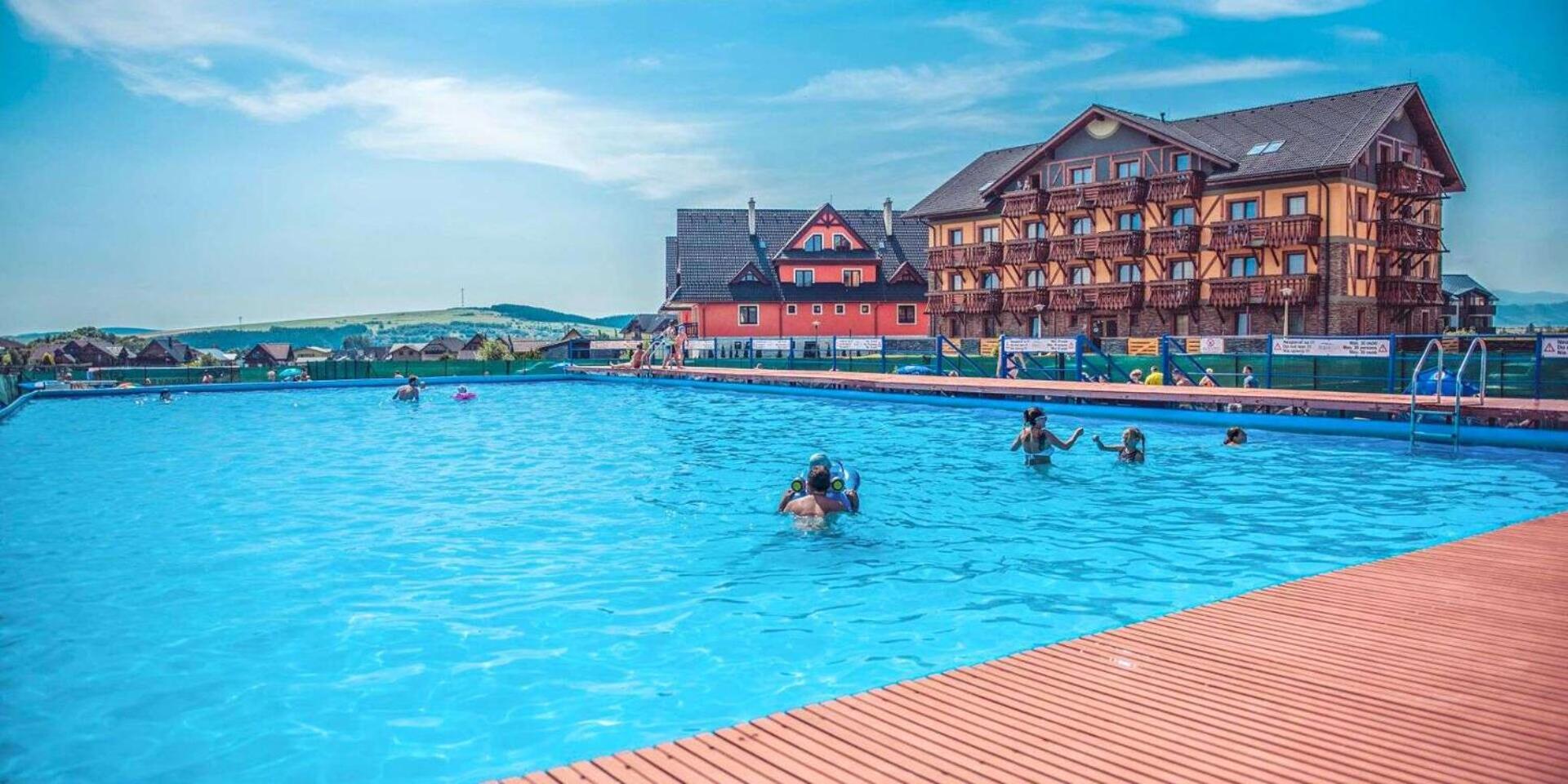 Tatragolf - Apartman Olivia E104 Велька-Ломница Экстерьер фото